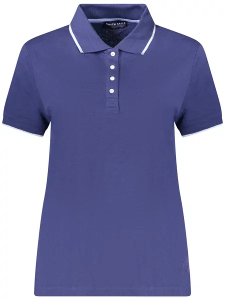 Tricou polo North Sails albastru