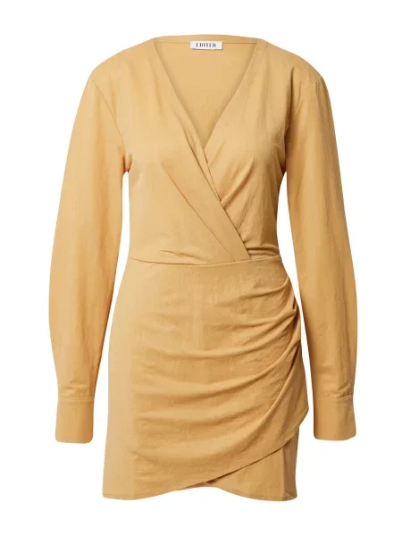 EDITED Rochie Maya' galben