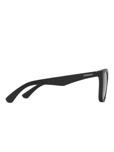 Ochelari de soare Burberry Eyewear în carouri negru