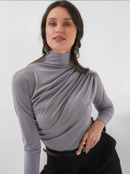 Bigdart Bluza siva