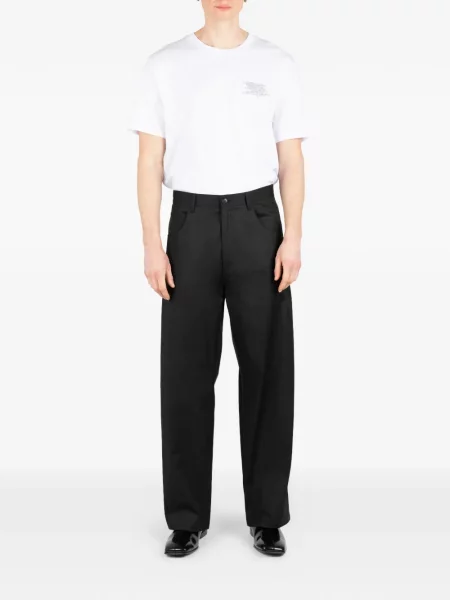 Pantaloni Société Anonyme negru