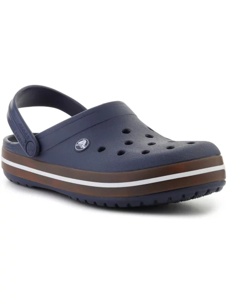 Félcipő Crocs kék