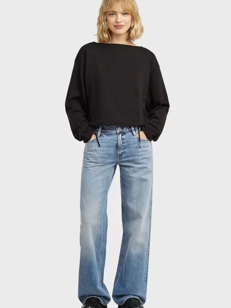 Свитер G-star Raw черный