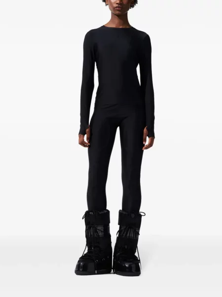 Lung tricou Perfect Moment negru