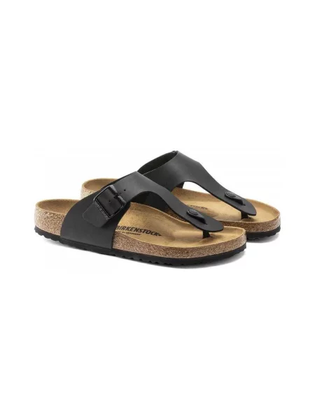 Šľapky Birkenstock čierna