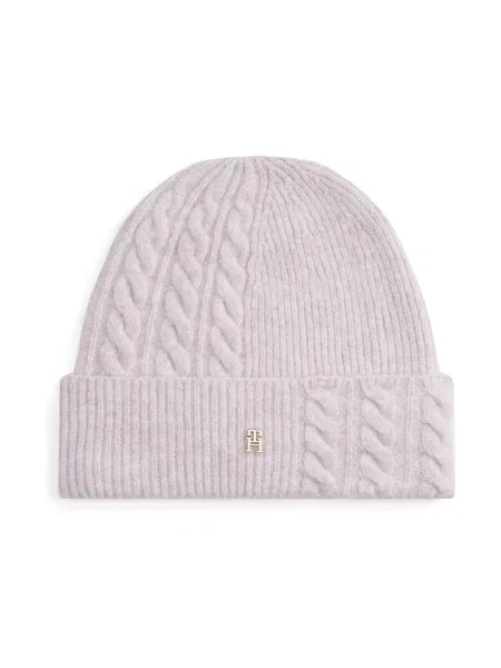 Căciulă Tommy Hilfiger alb