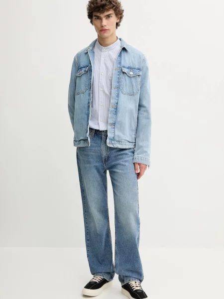 LEVI'S ® Džínsy 97 LOOSE STRAIGHT denim modrá