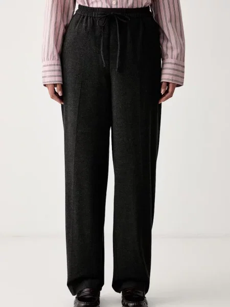 Marc O'Polo pantaloni pentru femei gri