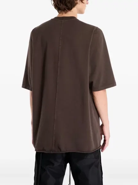 Μπλούζα Rick Owens Drkshdw καφέ
