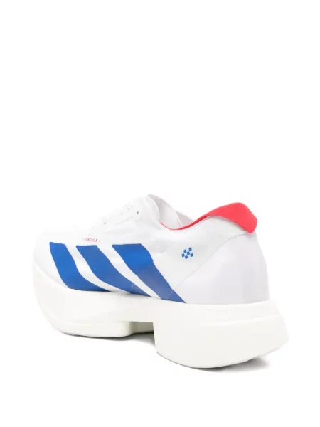 Sneakerși Adidas Adizero alb
