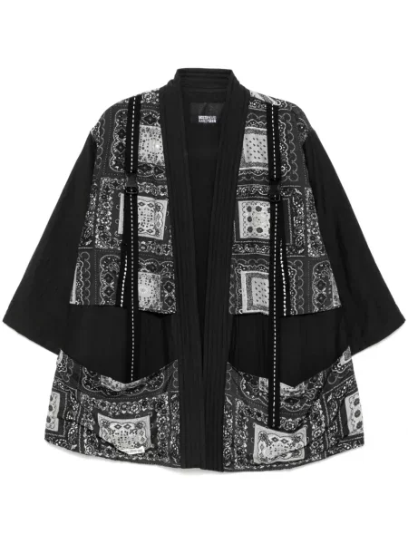 Яке Mostly Heard Rarely Seen черно