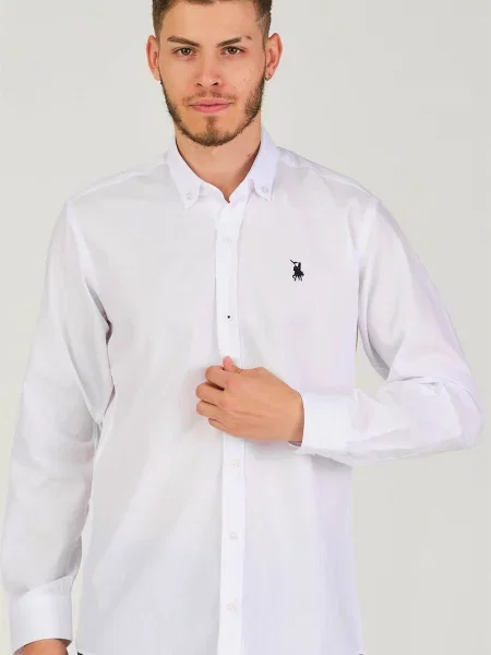 Риза Dewberry сиво