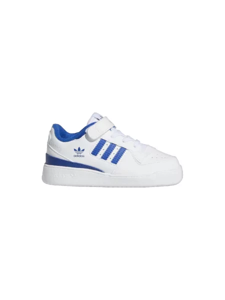 Pantofi copii Adidas alb