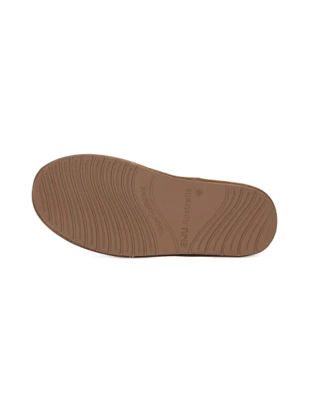 Pantofi Emu maro