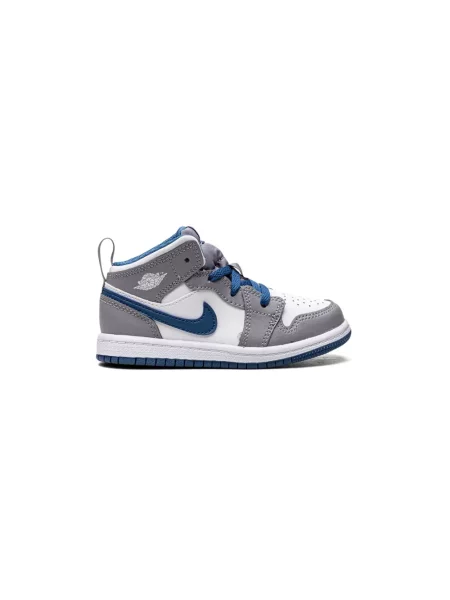 Sneakersy dziecięce Jordan szare