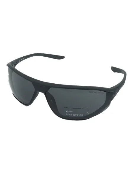 Ochelari de soare aviator Nike retro negru