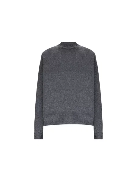 Sweter Jil Sander szary