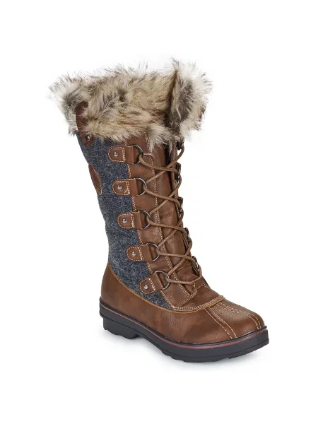 Členkové topánky Kimberfeel