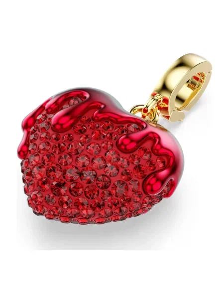 Swarovski zawieszka IDYLLIA czerwona
