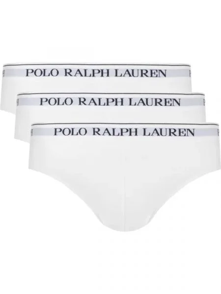 POLO RALPH LAUREN bugyi fehér
