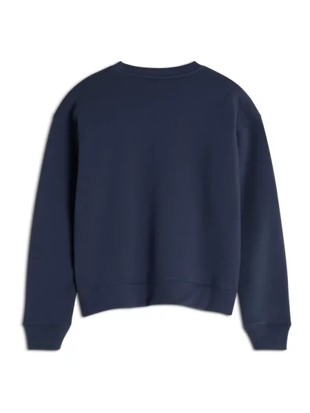 Bluza Maison Kitsune niebieska