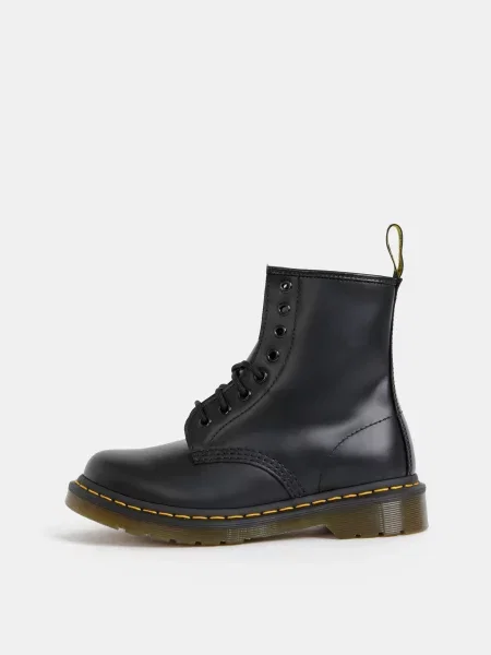 Čižmy Dr. Martens čierna
