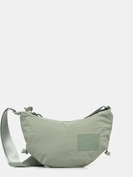 Чанта The North Face Never Stop Crossbody зелено