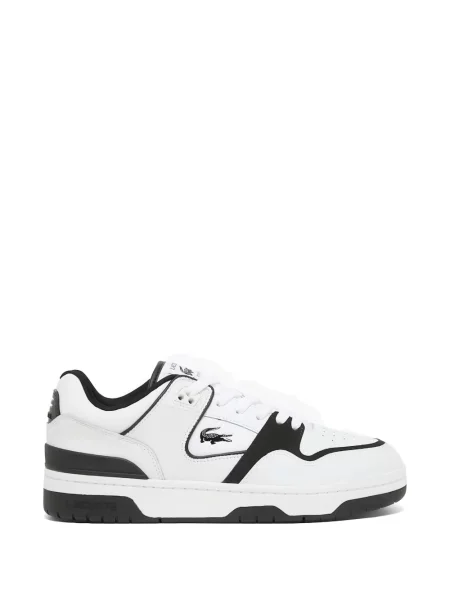 Sneakerși Lacoste alb