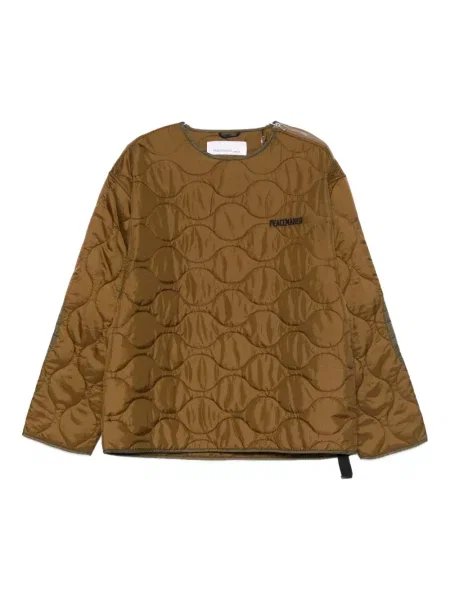 Суитчър Peacemaker Oamc кафяво