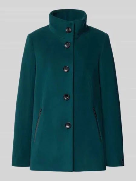 Kurtka z mieszanki żywej wełny z domieszką kaszmiru model Janna' Milo Coats