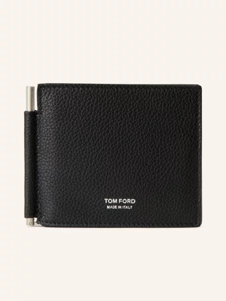 Tom Ford Portfel schwarz czarny