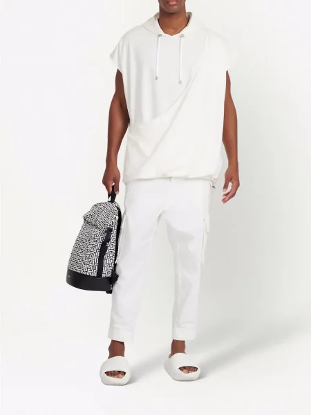 Siaurėjantys siaurėjantys džinsai Balmain