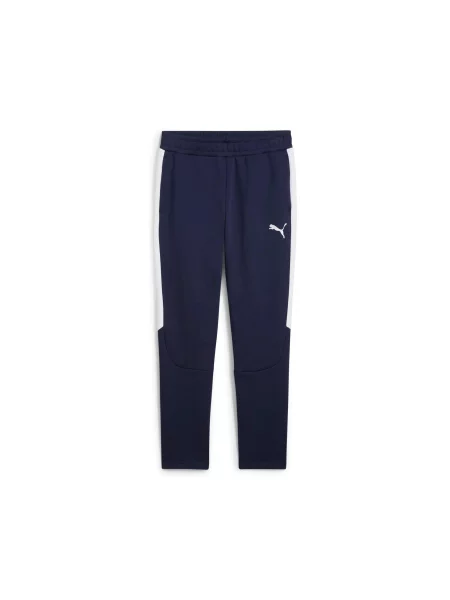 Spodnie dresowe Puma Team Evostripe białe