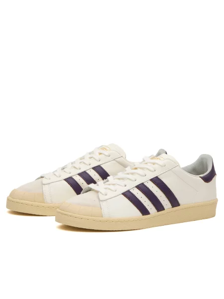 Sneakersy Adidas białe
