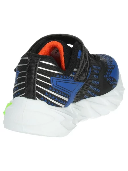 Tenisice Skechers Flex-Glow Bolt crna