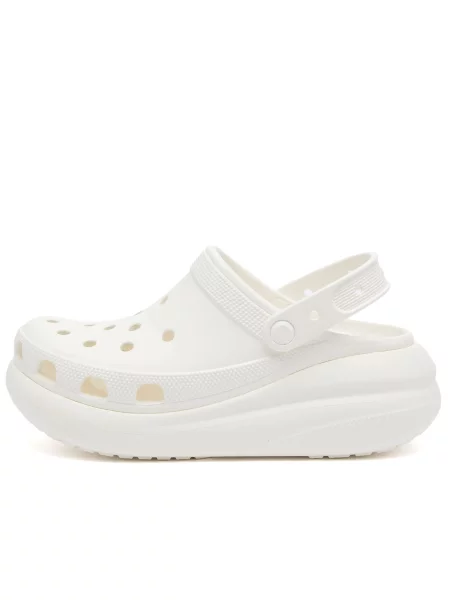 Sandały Crocs białe