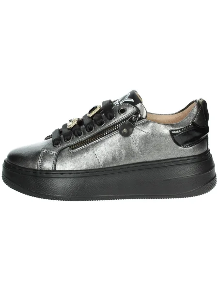 Pantofi Keys gri