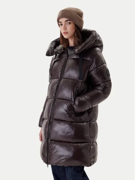 Save The Duck Зимове пальто коричневий