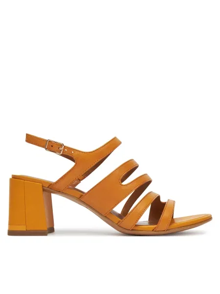 Босоніжки Tamaris жовтий