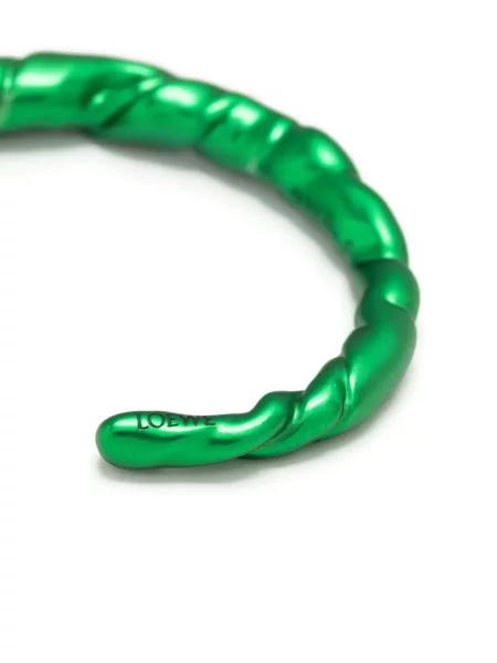 Гривна Loewe зелено