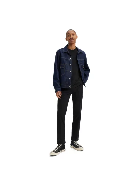Jeansy Levi's 511 czarne