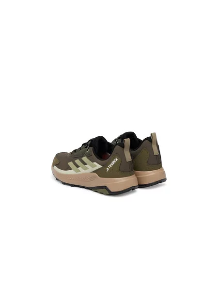 ADIDAS TERREX Poltopánky Anylander olivová / jedľová / pastelovo zelená