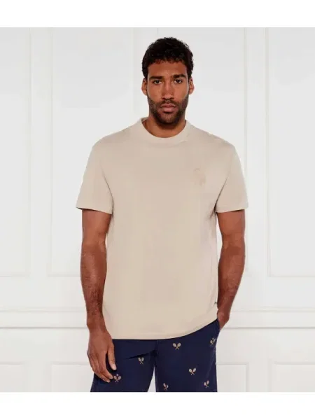 POLO RALPH LAUREN Tricou bej