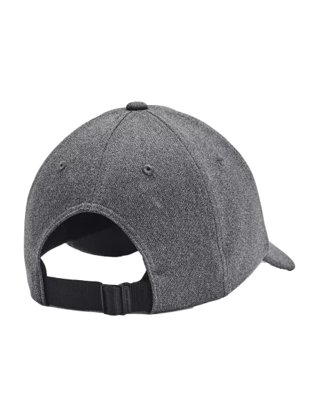 Czapka z regulacją Under Armour Blitzing czarna