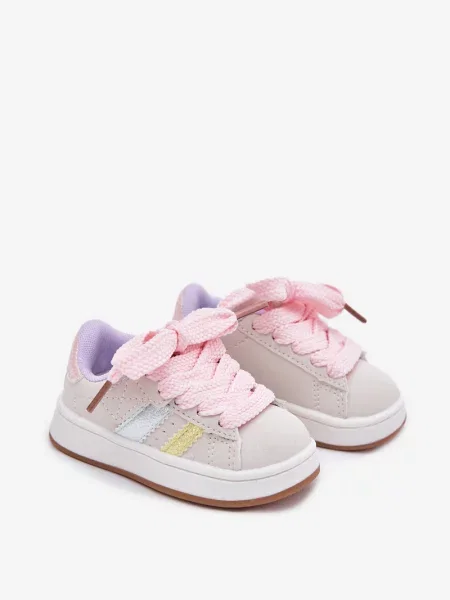 Gyerek sneaker Boto fehér