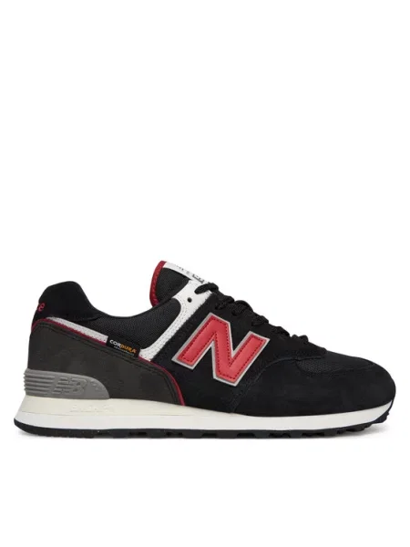 New Balance Сникърси черен