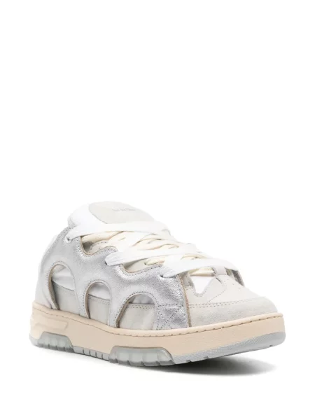 Sneakersy Santha szare