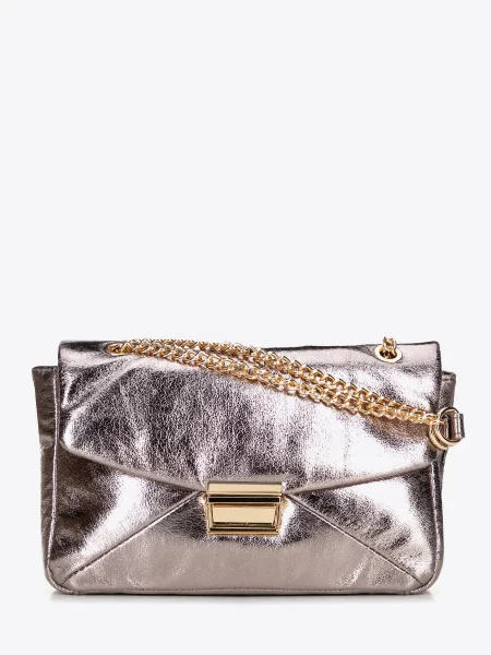 Torebka crossbody Wittchen szara