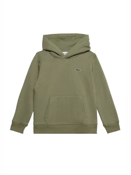 LACOSTE Sweater majica zelena