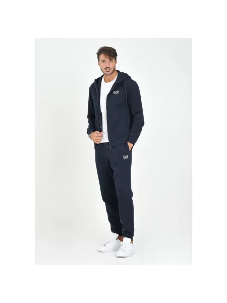 Emporio Armani Dres PJVTZ Granatowy niebieski